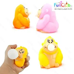 فیجت آدامس بادکنکی دیزاین گوریل