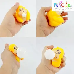 فیجت آدامس بادکنکی دیزاین گوریل