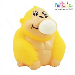 فیجت آدامس بادکنکی دیزاین گوریل