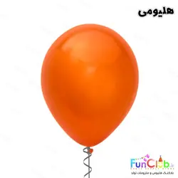 بادکنک هلیومی کریستال+ پاپایا