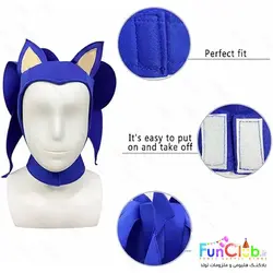 لباس کودک پسرانه سونیک (Sonic)