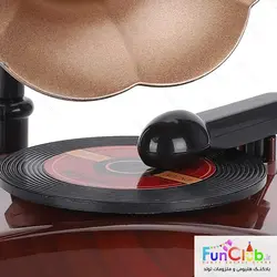 گرامافون موزیکال دیزاین رادیویی