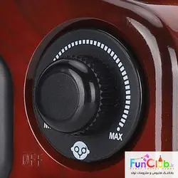 گرامافون موزیکال دیزاین رادیویی