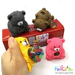 فیجت بیددار خرس تدی