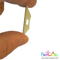کیت نصب تزیینات (پایه دیواری و نخ نامرئی)