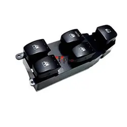 کليد شيشه بالابر چپ خودرو برلیانس H330