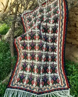 گلیم نخی اکریلیک کد 102187