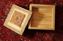 جعبه جواهر رمزی جُوَک کاری کد 102131