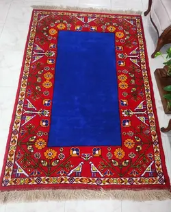 قالیچه کف ساده خراسان کد 10925