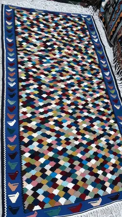 گلیم نخی اکریلیک کد 10770