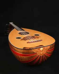 ساز عود دستساز کد 10697