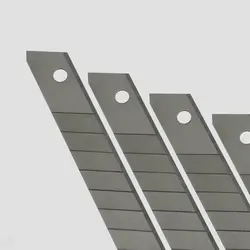 بسته ده عددی تیغ کاتر پنتر 9 میلی متری مدل CB101