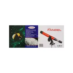 تلسکوپ مدل FANDEL 30f300