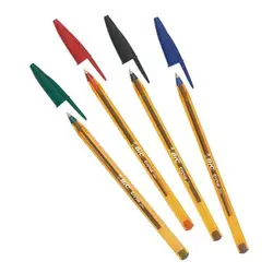 خودکار بیک مدل کریستال فاین 0.8 میلی متری