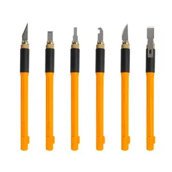 کاتر قلمی الفا مدل AK.4/BP