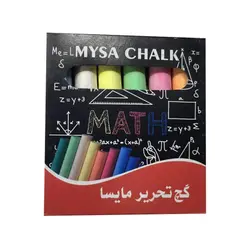 گچ رنگی 6 رنگ مایسا مدل ME 6