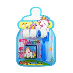 مهر غلطکی و استامپ یونی کورن