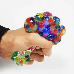 فیجت میش بال طرح اسکلت