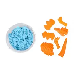 شن جادویی سطلی دونه دونه ۸۶۵ گرمی