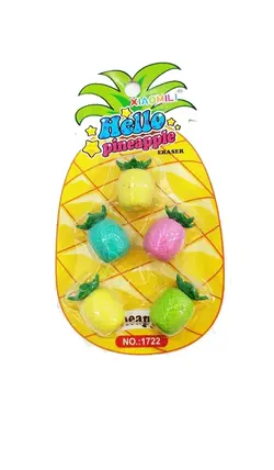 پاکن فانتزی طرح آناناس کوچک