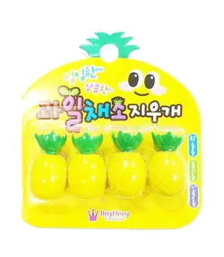 پاکن فانتزی طرح آناناس