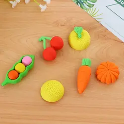 پاکن فانتزی طرح میوه و سبزیجات مدل LY1023