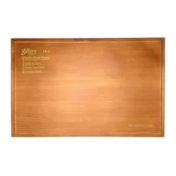 گچ پاستل ۱۲۰ رنگ جعبه چوبی مانگیو گالری