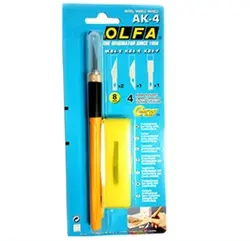 کاتر فلزی الفا مدل AK-4