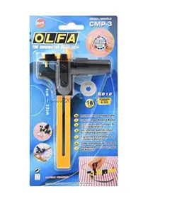 کاتر دایره بر الفا مدل CMP-3