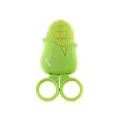 قیچی تیغه فلزی اونر طرح سبزیجات مدل 45007