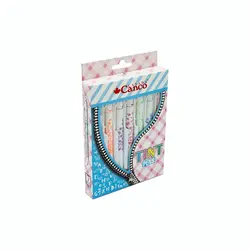 خودکار فشاری 7 رنگ کنکو مدل تینت 0.7 میلی متری