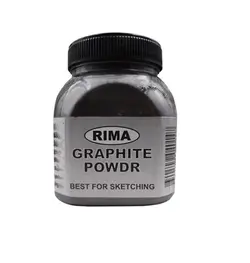 پودر گرافیت ریما 180 گرمی