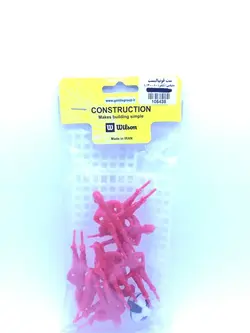 ماکت ست فوتبالیست قرمز