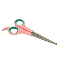 قیچی دسته پلاستیکی ریلکس مدل 110