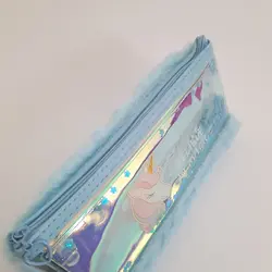 جامدادی هولگرامی طرح یونیکورن مدل آکواریوم پوم پوم