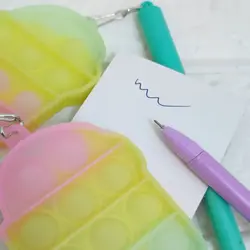 روان نویس فانتزی یانگ یانگ فیجت دار طرح ماشین مدلGP-133