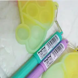 روان نویس فانتزی یانگ یانگ فیجت دار طرح ماشین مدلGP-133