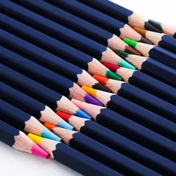 مداد رنگی 36 رنگ دلی جعبه فلزی آرتیست (حرفه ای)
