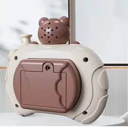 فیجت ضد استرس مدل دسته پاپت گیم مدل خرس