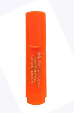ماژیک هایلایتر فابر کاستل مدل TEXT LINER 48 REFILL