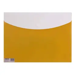 پوشه دکمه دار A4 پاپکو مدل 113BC