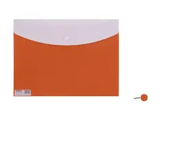 پوشه دکمه دار A4 پاپکو مدل 113BC