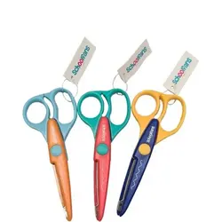 قیچی فانتزی اسکول فنس مدل دالبری کد FA92615