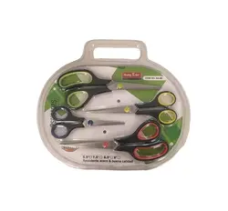 ست 4 عددی قیچی خیاطی مدل A8-4B