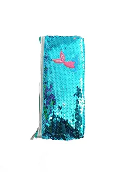 جامدادی پولکی طرح پری دریایی