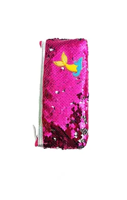 جامدادی پولکی طرح پری دریایی