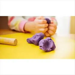 خمیر بازی 6 رنگ Penguin مدل نئونی