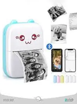 پرینتر حرارتی مدل خرگوش