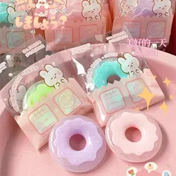 پاکن ژله ای طرح دونات TOCHAIN