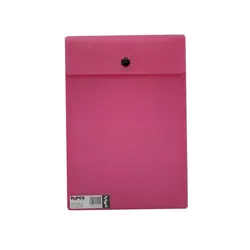 پوشه دکمه دار B5 پاپکو مدل 121